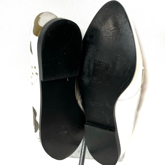 Vintage L J Simone leather flats - Picture 6 of 7